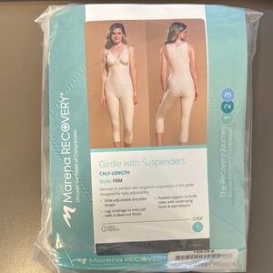 Black Shapewear Full-Body Intimates